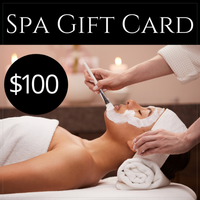 SPA Gift Card