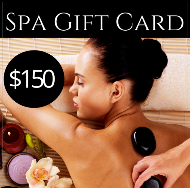 SPA Gift Card