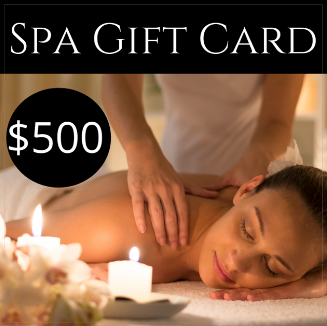 SPA Gift Card