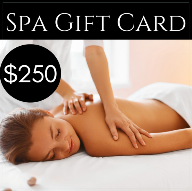 SPA Gift Card