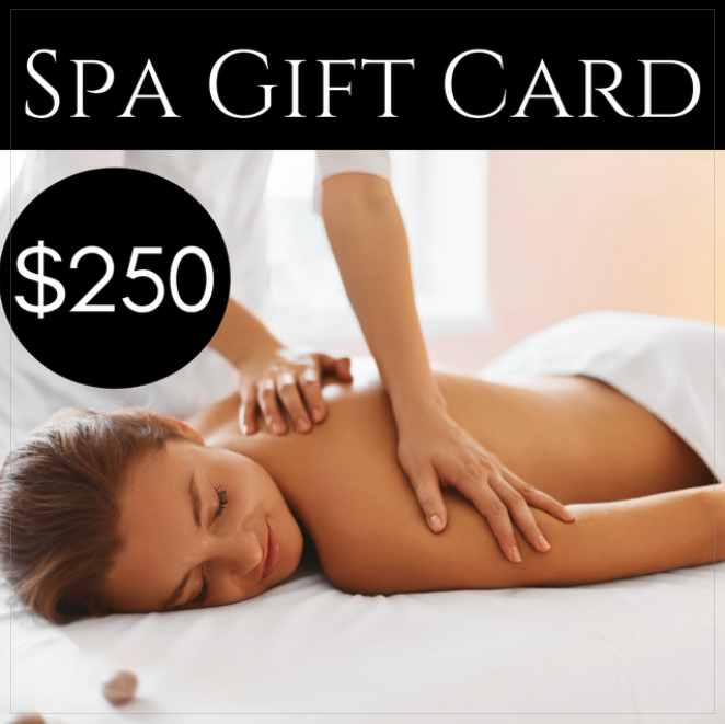 SPA Gift Card