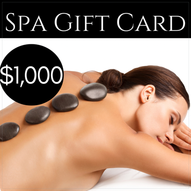 SPA Gift Card
